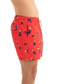 Zwemshorts - Red -Jack and Jones Verkoopwinkel 5b7350c904664c1591030387a531c706
