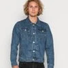 Only & Sons Onsdukem Jacket - Spijkerjas - Medium Blue Denim 2 Only & Sons Onsdukem Jacket - Spijkerjas - Medium Blue Denim -Jack and Jones Verkoopwinkel 5b882fb5933f4cc4a67ee28494e6b8ab