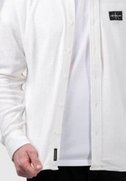 Calvin Klein Micro Textured- Overhemd - Ancient White 9 Calvin Klein Micro Textured- Overhemd - Ancient White -Jack and Jones Verkoopwinkel 5b930e62d0e0436789367a02631f0f93