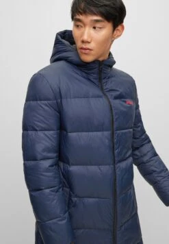 Hugo Mati - Winterjas - Dark Blue -Jack and Jones Verkoopwinkel 5ba662ddf28f44c5be0a2e4320e39743