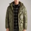 Joop Jeans Stepp Morito - Winterjas - Dunkelgrün -Jack and Jones Verkoopwinkel 5bab58c1a68044e1940e03f8c8d31ef8