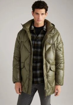 Joop Jeans Stepp Morito - Winterjas - Dunkelgrün