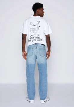 Dr. Denim Dash - Straight Leg Jeans - Stone Cast Blue -Jack and Jones Verkoopwinkel 5bdb9802e00a4df1adb87d5b28693033