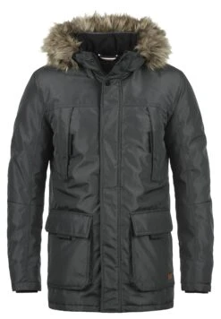 PRODUKT Parkin - Winterjas - Asphalt -Jack and Jones Verkoopwinkel 5bdc027befcf4893ab1b99cead7446b0