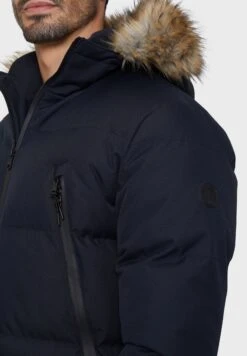 Threadbare Winterjas - Navy 9 Threadbare Winterjas - Navy -Jack and Jones Verkoopwinkel 5bdf1d11a04f482d81e1a41058d1dabb