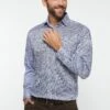 Eterna Performance Comfort Fit - Overhemd - Hellblau -Jack and Jones Verkoopwinkel 5bfaceef809946b3be6c40054181aa74