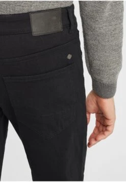 Solid Sdfinlay - Straight Leg Jeans - Black Denim 12 Solid Sdfinlay - Straight Leg Jeans - Black Denim -Jack and Jones Verkoopwinkel 5bfd922e32cd43ae8068e20df21d59af