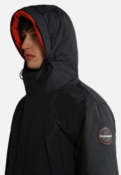 Napapijri Rankine - Parka - Black -Jack and Jones Verkoopwinkel 5c0590d557d4428ba788bc872a0c840b