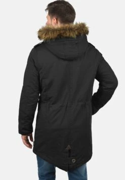 Indicode Jeans Idpulsoor - Winterjas - Black -Jack and Jones Verkoopwinkel 5c2b3b0bddb04daf8de0b98dbefaa4c3