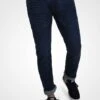Blend Bhbengo - Straight Leg Jeans - Denim Darkblue -Jack and Jones Verkoopwinkel 5c4e0aa4bbfd4d32863061f257b3c307