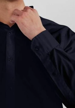 Gabba Pope - Overhemd - Navy -Jack and Jones Verkoopwinkel 5c56daf187f14fabbb8eb05f4fa2b670