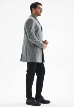 Mantel - Light Grey 9 Mantel - Light Grey -Jack and Jones Verkoopwinkel 5c5deed06f4b44868164e66e5c2f8681