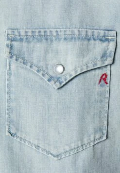Replay Aged - Overhemd - Light Blue 12 Replay Aged - Overhemd - Light Blue -Jack and Jones Verkoopwinkel 5c61cb12407245d0b28788aa638cf292