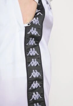 Kappa Trainingsbroek - Bright White -Jack and Jones Verkoopwinkel 5c6f6e17d6c1468fa23e119b984c9e27