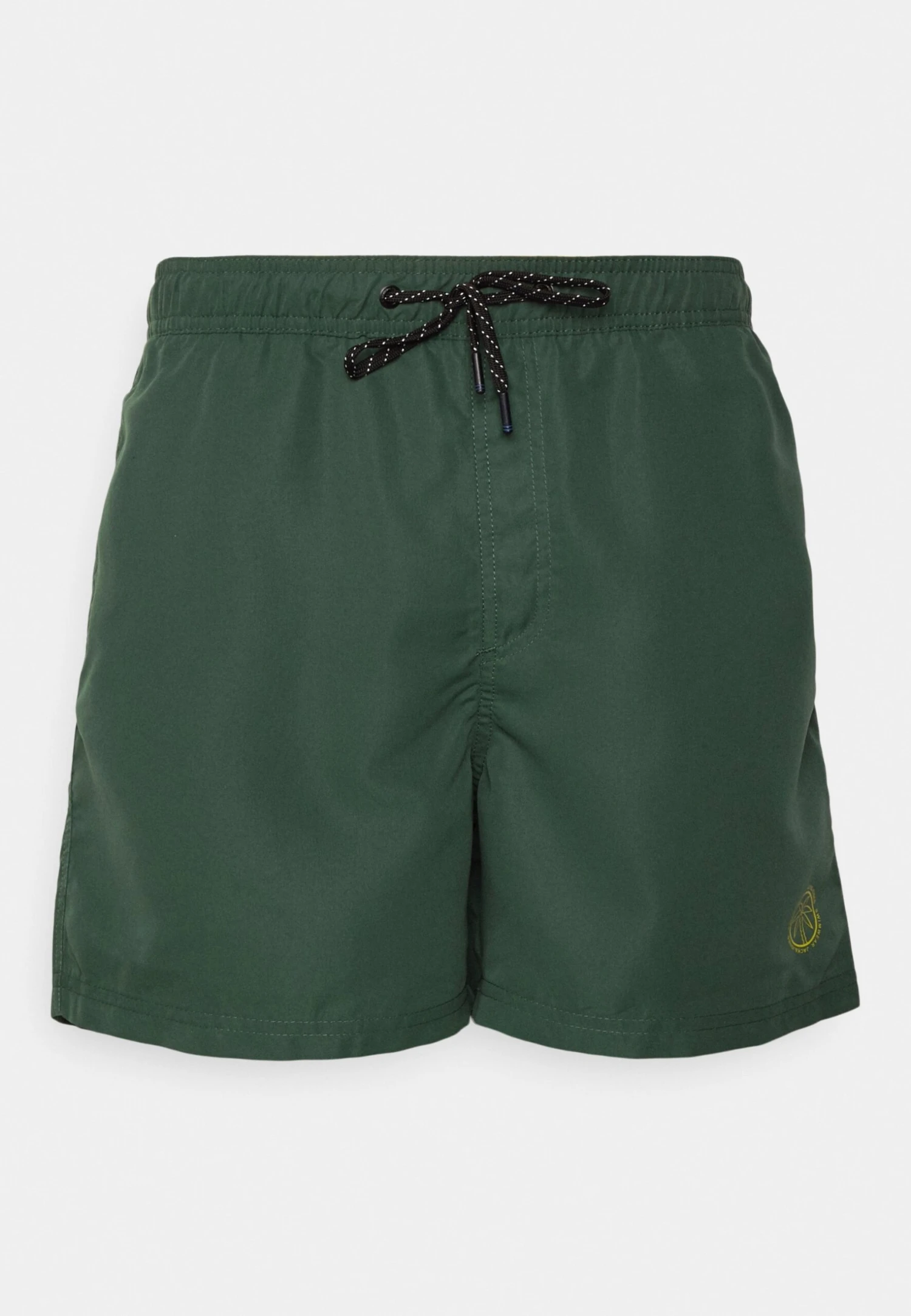 Jack & Jones Jpstfiji Jjswim Solid - Zwemshorts - Jungle Green 5 Jack & Jones Jpstfiji Jjswim Solid - Zwemshorts - Jungle Green - Afbeelding 3