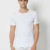 Yamamay New Simply - Hemd - Bianco -Jack and Jones Verkoopwinkel 5c77dad250794a37aa2bc5ae5ddb51ec