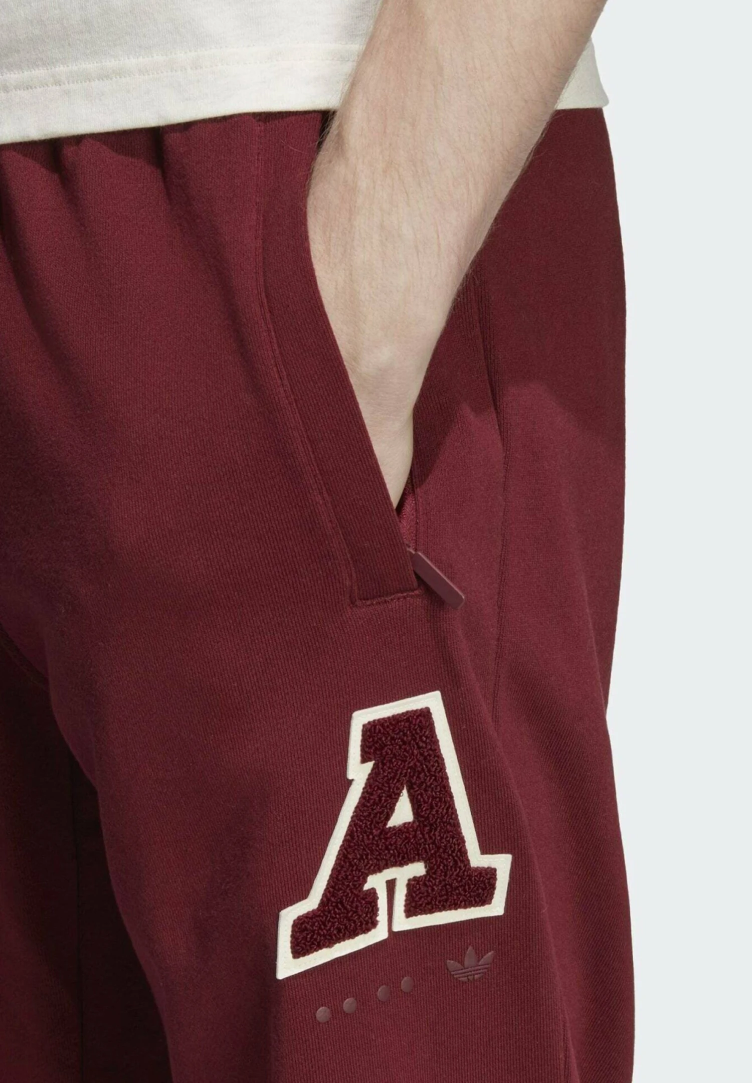 Adidas Originals Trainingsbroek - Shadow Red 6 Adidas Originals Trainingsbroek - Shadow Red - Afbeelding 4