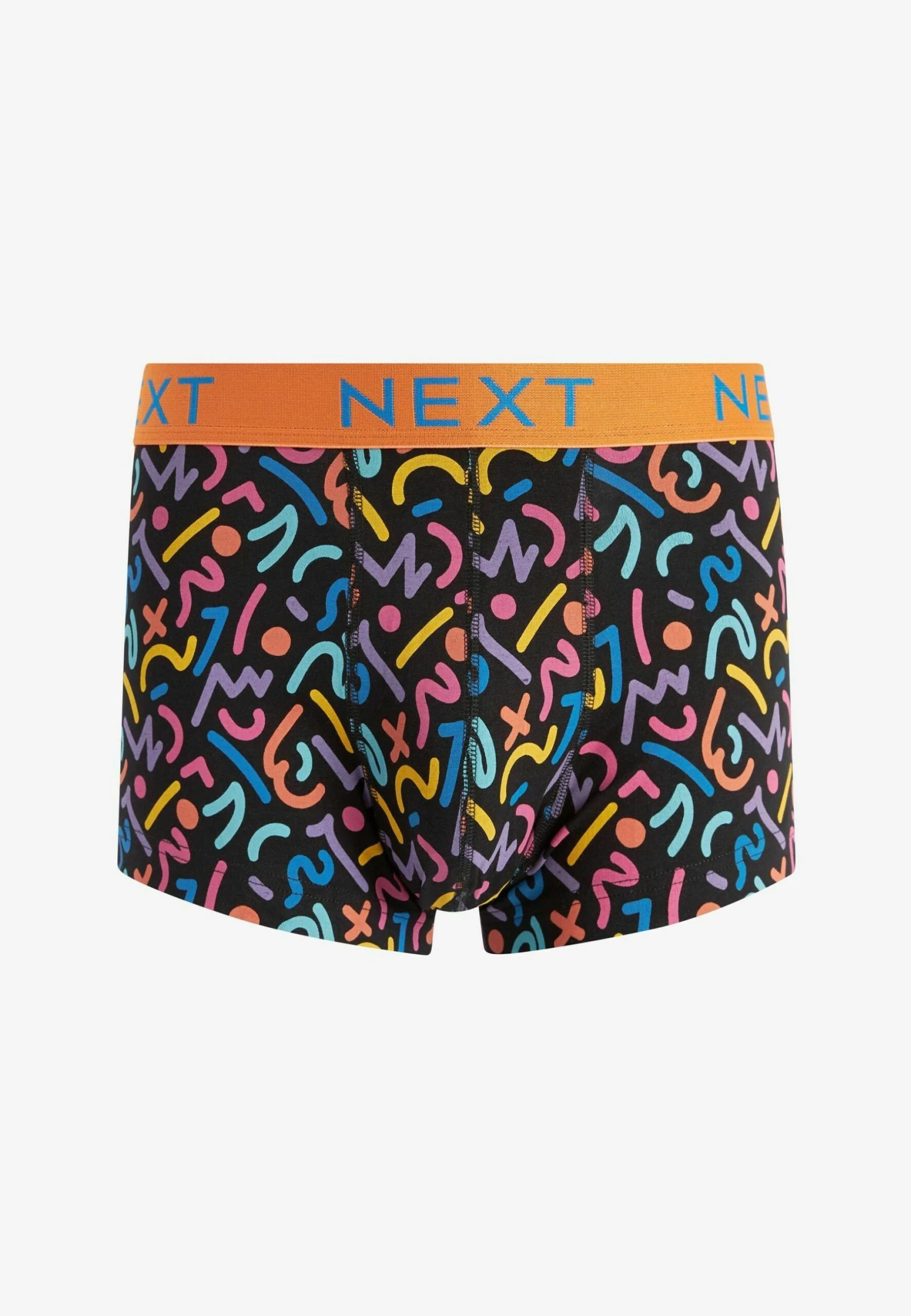 Next Hipsters Four Pack - Onderbroeken - Bright Dot Dash Pattern 7 Next Hipsters Four Pack - Onderbroeken - Bright Dot Dash Pattern - Afbeelding 5