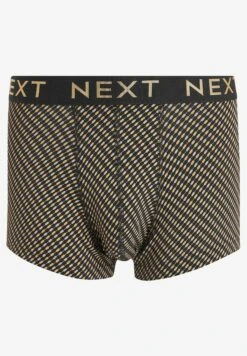 Next Hipsters Four Pack - Onderbroeken - Black Gold Pattern -Jack and Jones Verkoopwinkel 5c9264d940f844558ba95f7931c8d466
