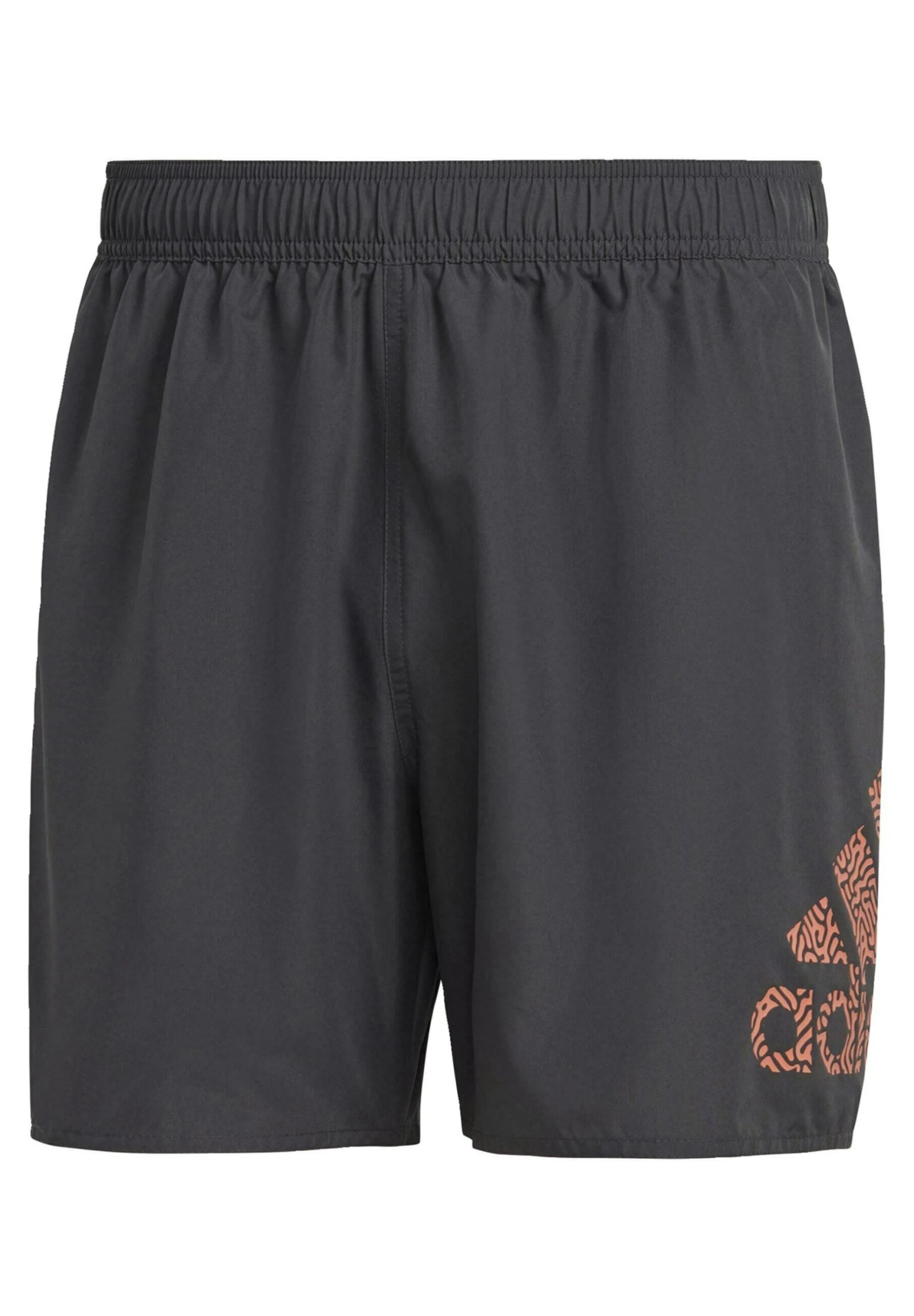 Adidas Sportswear Clx Swim- Zwemshorts - Grey Six/Coral Fusion 7 Adidas Sportswear Clx Swim- Zwemshorts - Grey Six/Coral Fusion - Afbeelding 5