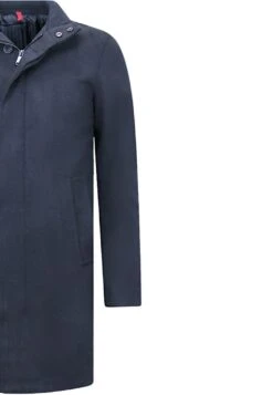 Mantel - Blauw 8 Mantel - Blauw -Jack and Jones Verkoopwinkel 5cebd513c28b42e5aa1c8d1176580bf1