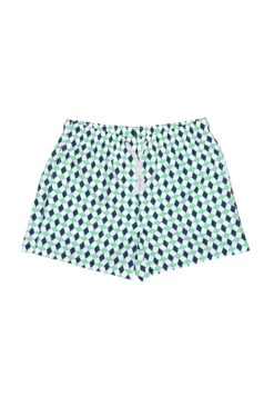 Vietri - Zwemshorts - Verde Blu E Bianco -Jack and Jones Verkoopwinkel 5d0d1c955f0843858270bef92f0f8028