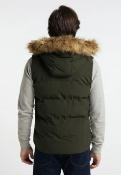 ICEBOUND Inachus - Bodywarmer - Oliv -Jack and Jones Verkoopwinkel 5d1d53d1abd741e0a3c83d9738fd2310