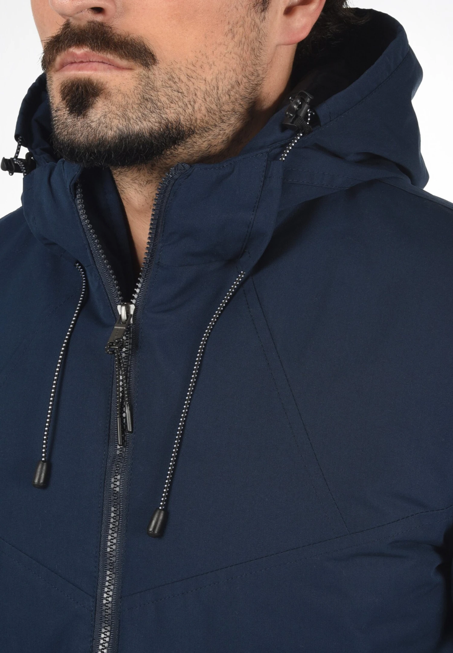 Blend Bhfosco - Parka - Dress Blues 6 Blend Bhfosco - Parka - Dress Blues - Afbeelding 4