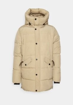 Indicode Jeans Sulmon - Winterjas - Cornstalk -Jack and Jones Verkoopwinkel 5d635bd6d63b45c4975160c5f3dc4dcf