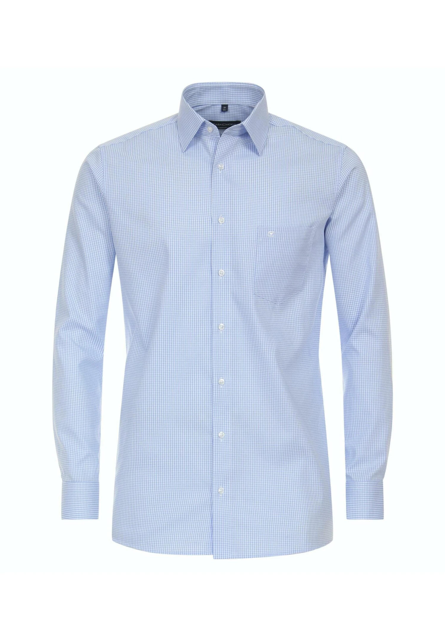 Overhemd - Blau 3 Overhemd - Blau