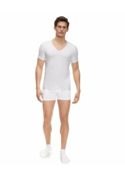 Falke Climate Control Temperature Regulation - Onderbroeken - White