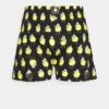 Zitrone - Boxershort - Black -Jack and Jones Verkoopwinkel 5da342af769c43d1b7f4e70303efc9ec