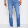 Lee Luke - Slim Fit Jeans - Light Ray -Jack and Jones Verkoopwinkel 5db3aa56eab747a9b8122ff4f45a4ba3