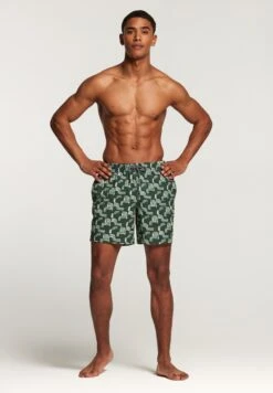 Shiwi Pacific Surf - Zwemshorts - Black 10 Shiwi Pacific Surf - Zwemshorts - Black -Jack and Jones Verkoopwinkel 5db631c7b9b54398bdeb643883923d68