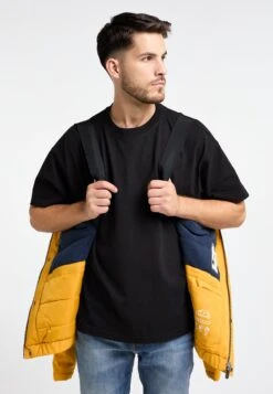 ICEBOUND Clima Iglu - Winterjas - Senf -Jack and Jones Verkoopwinkel 5dd65db65e464d4d8da509ec5a425021