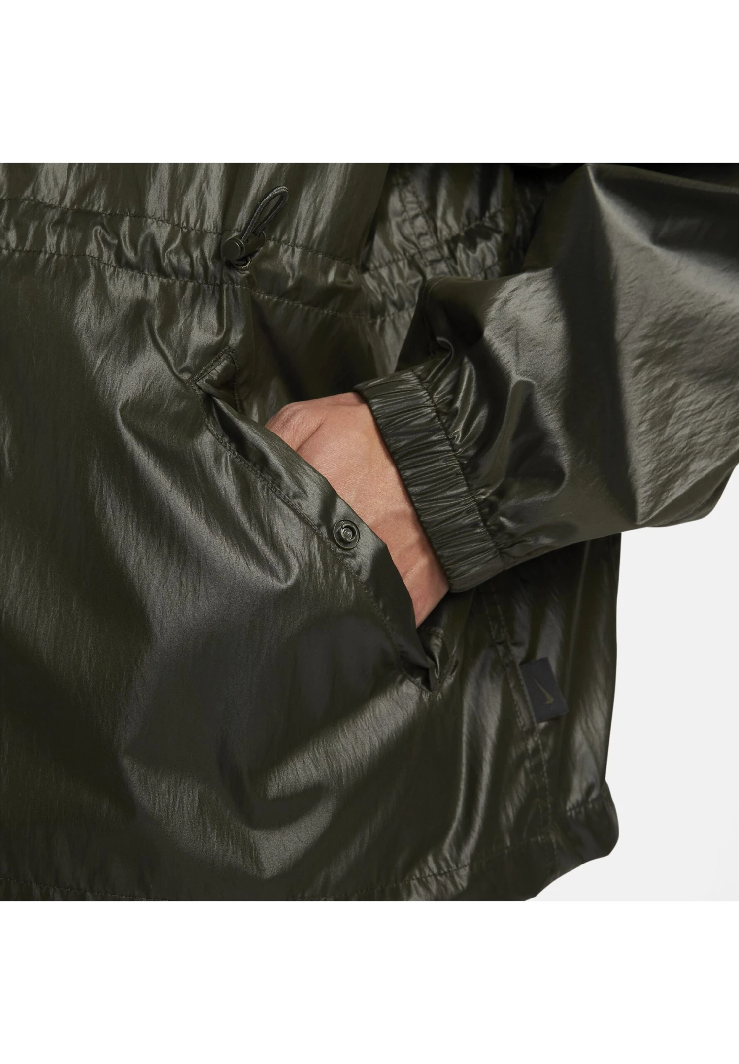 Nike Sportswear Air - Outdoorjas - Sequoia Sequoia 9 Nike Sportswear Air - Outdoorjas - Sequoia Sequoia - Afbeelding 7