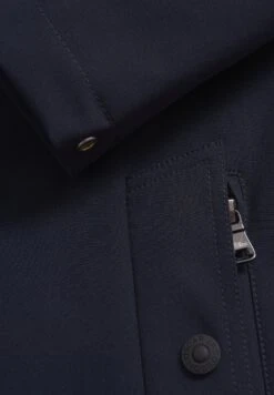 Oscar Jacobson Johnsson - Halflange Jas - Blue -Jack and Jones Verkoopwinkel 5ded74979173441c975f05c525a7d5d0