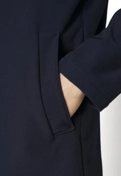 Hugo Halflange Jas - Dark Blue -Jack and Jones Verkoopwinkel 5df0985cbc894d31893cfe7a1e405280