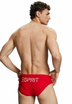 ESPRIT Zwemslips - Dark Red -Jack and Jones Verkoopwinkel 5e07da487fc54cfb8cc14efd1e71a22f