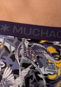 Muchachomalo 3-Pack Price Guns N Roses - Onderbroeken - Print/Grey -Jack and Jones Verkoopwinkel 5e0c281635d84feaa4a54f4784e8589c