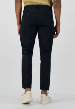 Dstrezzed Slim Fit- Chino - Blauw
