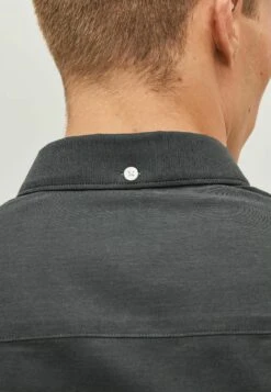 Next Stretch Oxford Short Sleeve Standard - Overhemd - Charcoal Grey 11 Next Stretch Oxford Short Sleeve Standard - Overhemd - Charcoal Grey -Jack and Jones Verkoopwinkel 5e1514f43e194a049fe4b4499bf961f8