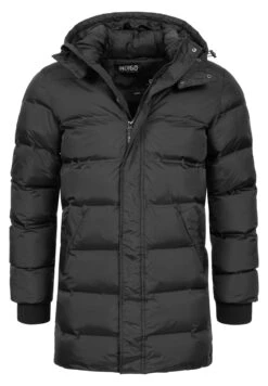 Indicode Jeans Leugene - Winterjas - Black -Jack and Jones Verkoopwinkel 5e16018a83364e478f6d5243b3c7d7cf