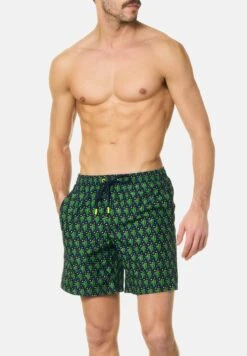 Kaktus - Zwemshorts - Blue -Jack and Jones Verkoopwinkel 5e3676ffb61b44c293440ee606b0ecbb