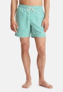Dockers Monterey - Zwemshorts - Monterey Tijuana Green