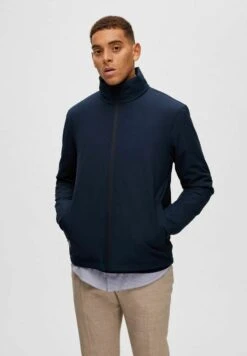 Selected Homme Winterjas - Sky Captain -Jack and Jones Verkoopwinkel 5e3ebec3b273436f9f9677c6a702aa3d