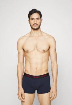 Hugo Triplet 3 Pack - Onderbroeken - Black/Dark Blue/Red -Jack and Jones Verkoopwinkel 5e593124abc24e75b4db8d978dbd0485