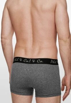 8-Er-Pack Trunks - Onderbroeken - Multicolor -Jack and Jones Verkoopwinkel 5e65d0b0b43e4e75bf5013f71f97f6ac