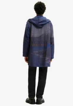 Desigual Detachable Padded - Parka - Blue 9 Desigual Detachable Padded - Parka - Blue -Jack and Jones Verkoopwinkel 5e6f8004e9674755ab8b5acb7619ff81