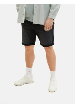 Tom Tailor Jeansshort - Dark Stone Black Black Denim -Jack and Jones Verkoopwinkel 5e84fcb2c343452498ba68207db88252